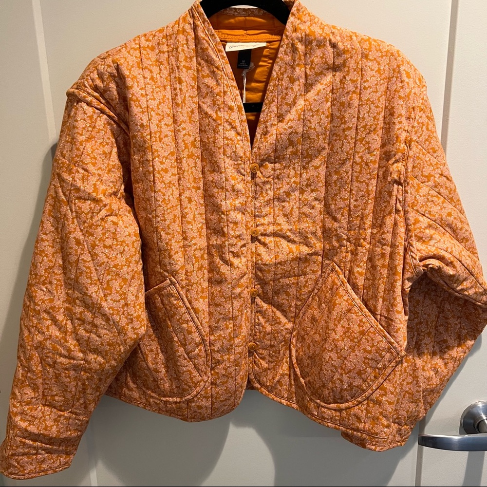 Target Universal Thread Quilted Jacket